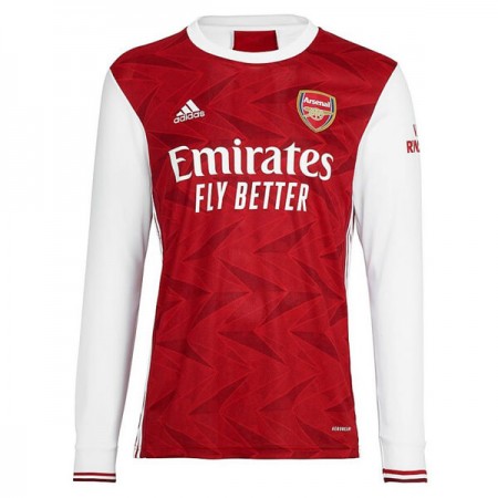 Arsenal Thuisshirt 2020-21 L/S